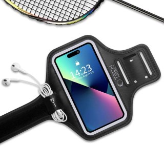 Etui na ramię Tech-Protect M4 Armbend - czarna
