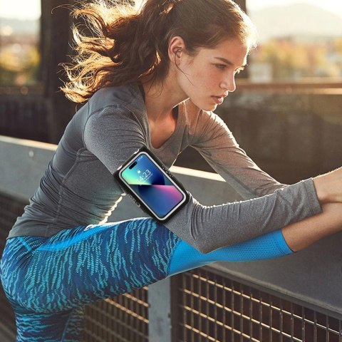 Etui na ramię Tech-Protect M5 Armbend - czarna