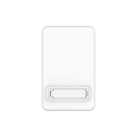 Powerbank Wozinsky WLWP-10KA0Y3WS 22,5W PD Qi2 10000 mAh, z podstawką, 1x USB-A, 1x USB-C - biały Powerbank Wozinsky WLWP-10KA0Y3WS 22,5W PD Qi2 10000 mAh, z podstawką, 1x USB-A, 1x USB-C - biały