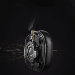Słuchawki bezprzewodowe Ugreen HiTune Max 5C z Hybrid ANC - czarne
