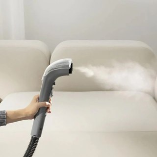 Szczotka standard UWANT B200 z wężem - szara