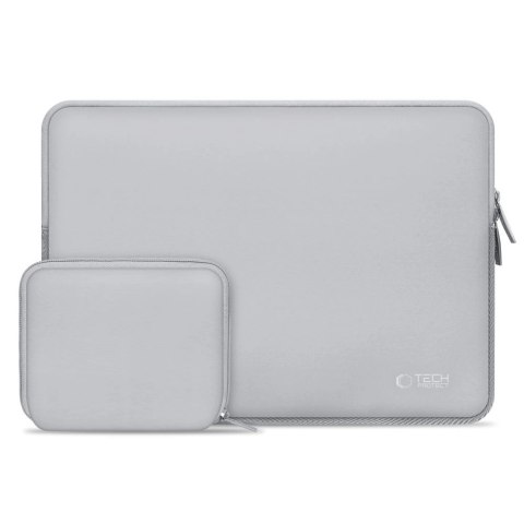 Torba na laptopa 13-14" Tech-Protect Neoslim - szara Torba na laptopa 13-14" Tech-Protect Neoslim - szara