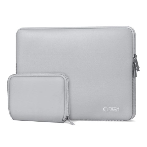 Torba na laptopa 13-14" Tech-Protect Neoslim - szara Torba na laptopa 13-14" Tech-Protect Neoslim - szara