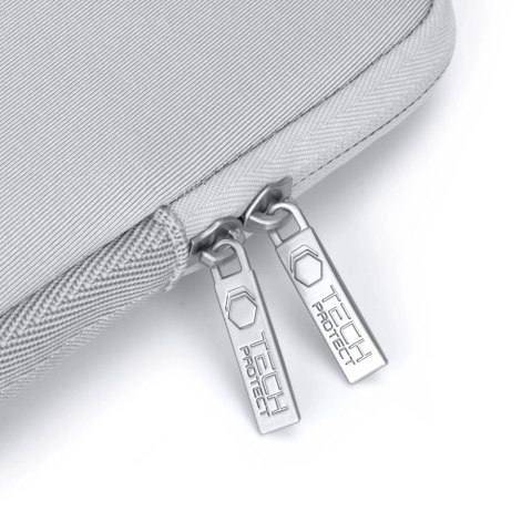 Torba na laptopa 13-14" Tech-Protect Neoslim - szara Torba na laptopa 13-14" Tech-Protect Neoslim - szara