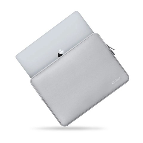 Torba na laptopa 13-14" Tech-Protect Neoslim - szara Torba na laptopa 13-14" Tech-Protect Neoslim - szara