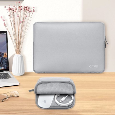 Torba na laptopa 13-14" Tech-Protect Neoslim - szara Torba na laptopa 13-14" Tech-Protect Neoslim - szara