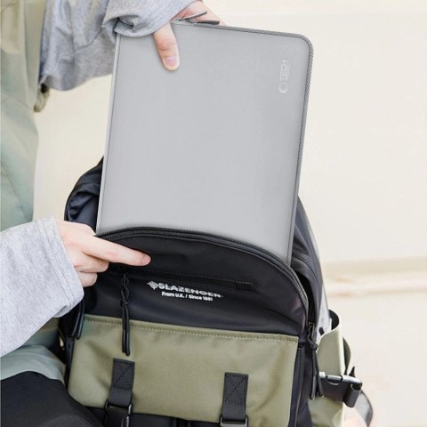 Torba na laptopa 13-14" Tech-Protect Neoslim - szara Torba na laptopa 13-14" Tech-Protect Neoslim - szara