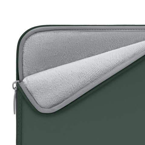 Torba na laptopa 13-14 Tech-Protect Neoslim - zielona