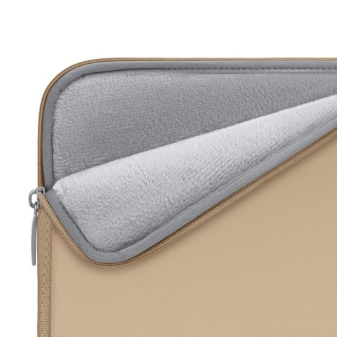 Torba na laptopa 15-16" Tech-Protect Neoslim - beżowa Torba na laptopa 15-16" Tech-Protect Neoslim - beżowa