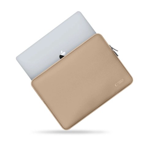 Torba na laptopa 15-16" Tech-Protect Neoslim - beżowa Torba na laptopa 15-16" Tech-Protect Neoslim - beżowa