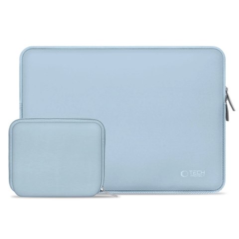 Torba na laptopa 15-16" Tech-Protect Neoslim - niebieska Torba na laptopa 15-16" Tech-Protect Neoslim - niebieska