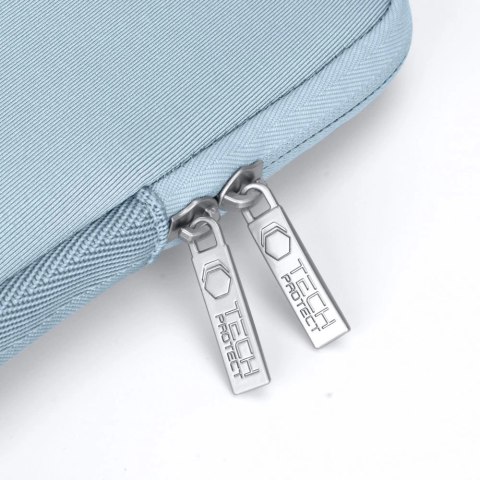 Torba na laptopa 15-16" Tech-Protect Neoslim - niebieska Torba na laptopa 15-16" Tech-Protect Neoslim - niebieska