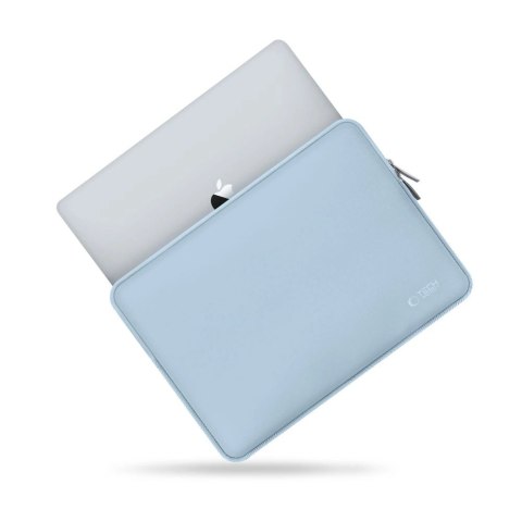 Torba na laptopa 15-16" Tech-Protect Neoslim - niebieska Torba na laptopa 15-16" Tech-Protect Neoslim - niebieska