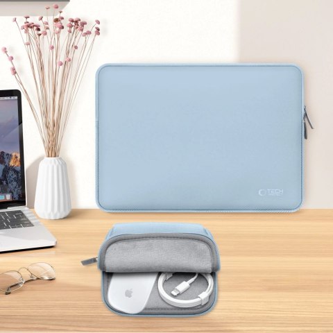 Torba na laptopa 15-16" Tech-Protect Neoslim - niebieska Torba na laptopa 15-16" Tech-Protect Neoslim - niebieska