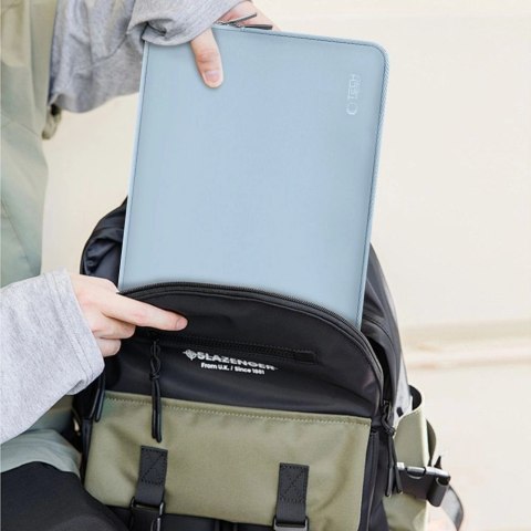 Torba na laptopa 15-16" Tech-Protect Neoslim - niebieska Torba na laptopa 15-16" Tech-Protect Neoslim - niebieska