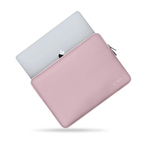 Torba na laptopa 15-16" Tech-Protect Neoslim - różowa Torba na laptopa 15-16" Tech-Protect Neoslim - różowa