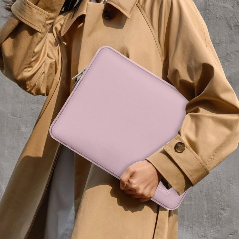 Torba na laptopa 15-16" Tech-Protect Neoslim - różowa Torba na laptopa 15-16" Tech-Protect Neoslim - różowa