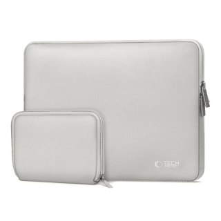 Torba na laptopa 15-16" Tech-Protect Neoslim - szara