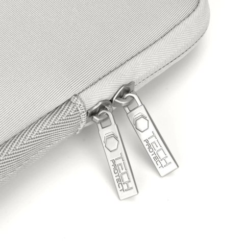 Torba na laptopa 15-16" Tech-Protect Neoslim - szara Torba na laptopa 15-16" Tech-Protect Neoslim - szara