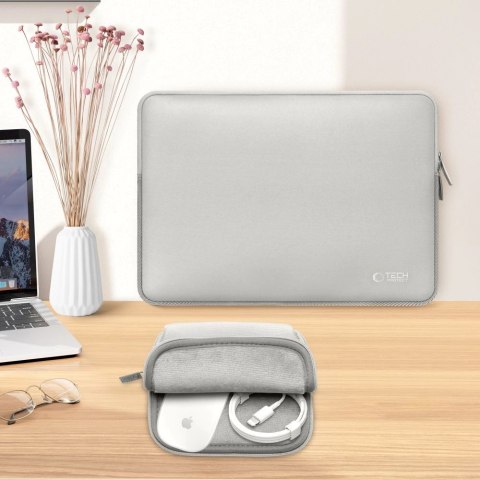 Torba na laptopa 15-16" Tech-Protect Neoslim - szara Torba na laptopa 15-16" Tech-Protect Neoslim - szara