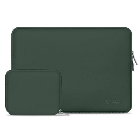 Torba na laptopa 15-16" Tech-Protect Neoslim - zielona Torba na laptopa 15-16" Tech-Protect Neoslim - zielona