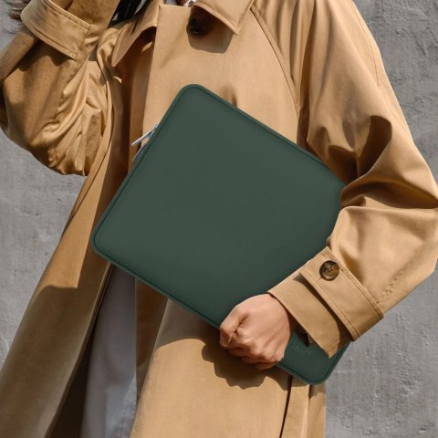 Torba na laptopa 15-16" Tech-Protect Neoslim - zielona Torba na laptopa 15-16" Tech-Protect Neoslim - zielona