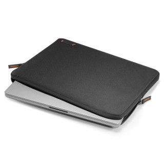 Torba na laptopa Spigen Basic Pouch 15-16" - czarna