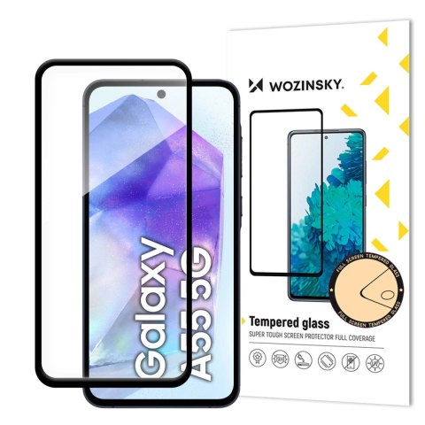 Wozinsky Tempered Glass szkło hartowane do Samsung Galaxy A56 / A36 Wozinsky Tempered Glass szkło hartowane do Samsung Galaxy A56 / A36