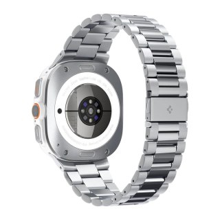 Bransoleta Spigen Modern Fit Band na Samsung Galaxy Watch Ultra 47mm - srebrna