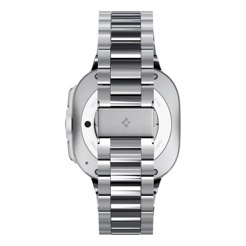 Bransoleta Spigen Modern Fit Band na Samsung Galaxy Watch Ultra 47mm - srebrna Bransoleta Spigen Modern Fit Band na Samsung Galaxy Watch Ultra 47mm - srebrna