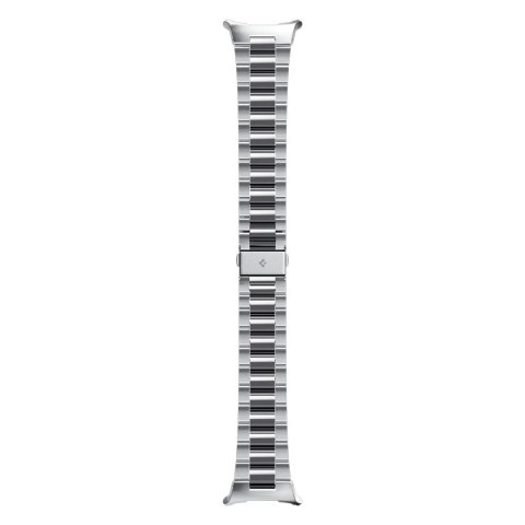 Bransoleta Spigen Modern Fit Band na Samsung Galaxy Watch Ultra 47mm - srebrna Bransoleta Spigen Modern Fit Band na Samsung Galaxy Watch Ultra 47mm - srebrna