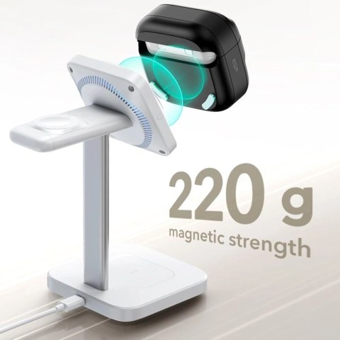 Etui ESR Pulse Halolock Magsafe na AirPods 4 - czarne
