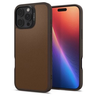 Etui Spigen Cyrill Kajuk Mag na iPhone 16 Pro - zielone