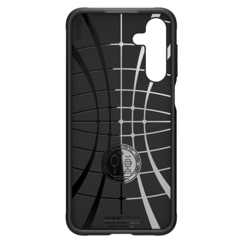 Etui Spigen Rugged Armor na Samsung Galaxy A16 4G / 5G - czarne Etui Spigen Rugged Armor na Samsung Galaxy A16 4G / 5G - czarne