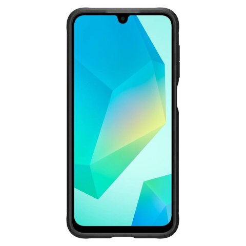 Etui Spigen Rugged Armor na Samsung Galaxy A16 4G / 5G - czarne Etui Spigen Rugged Armor na Samsung Galaxy A16 4G / 5G - czarne
