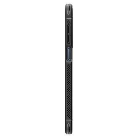 Etui Spigen Rugged Armor na Samsung Galaxy A16 4G / 5G - czarne Etui Spigen Rugged Armor na Samsung Galaxy A16 4G / 5G - czarne