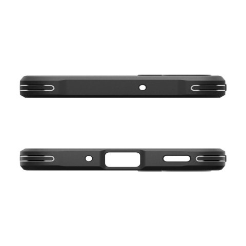 Etui Spigen Rugged Armor na Samsung Galaxy A16 4G / 5G - czarne Etui Spigen Rugged Armor na Samsung Galaxy A16 4G / 5G - czarne