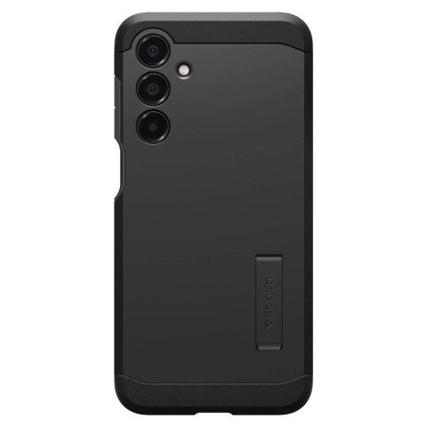 Etui Spigen Tough Armor na Samsung Galaxy A16 4G / 5G - czarne Etui Spigen Tough Armor na Samsung Galaxy A16 4G / 5G - czarne
