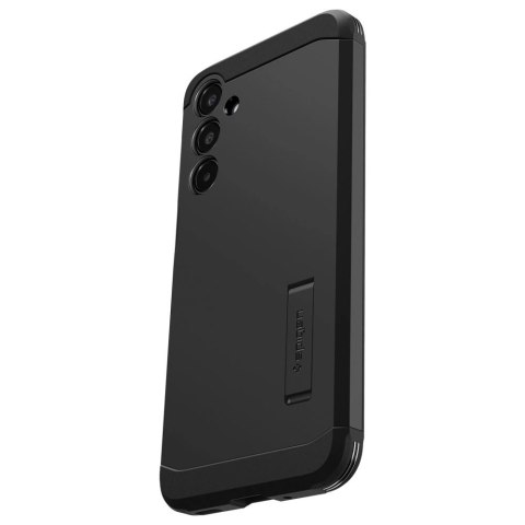 Etui Spigen Tough Armor na Samsung Galaxy A16 4G / 5G - czarne Etui Spigen Tough Armor na Samsung Galaxy A16 4G / 5G - czarne