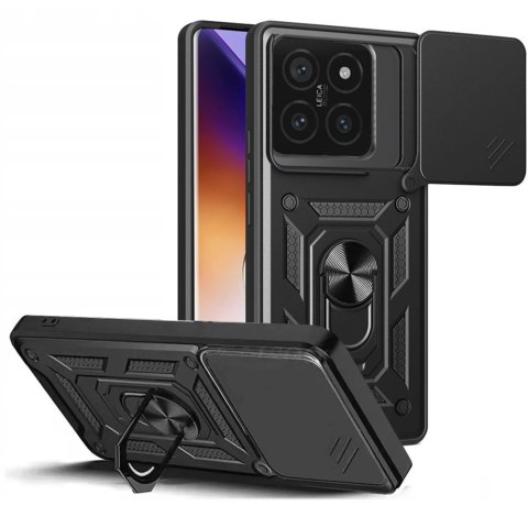Etui Tech-Protect CamShield Pro na Xiaomi 14T - czarne