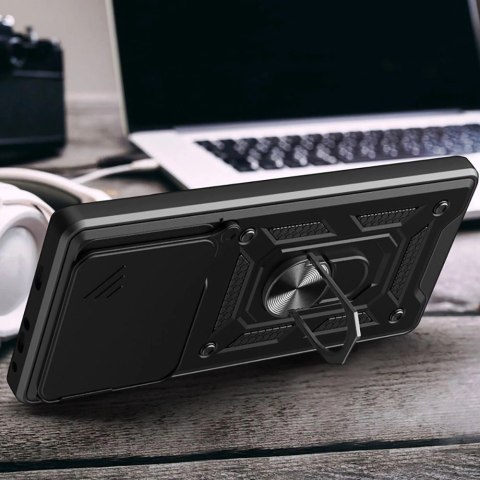 Etui Tech-Protect CamShield Pro na Xiaomi 14T - czarne