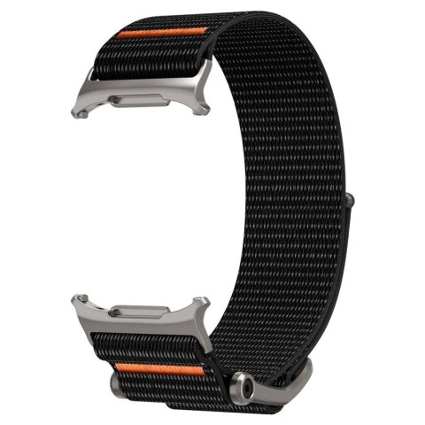 Pasek Spigen DuraPro na Samsung Galaxy Watch Ultra 47 mm - czarny Pasek Spigen DuraPro na Samsung Galaxy Watch Ultra 47 mm - czarny