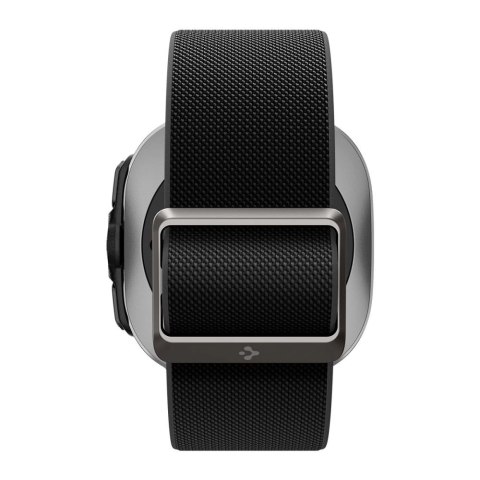 Pasek Spigen Fit Lite na Galaxy Watch Ultra 47 mm - czarny Pasek Spigen Fit Lite na Galaxy Watch Ultra 47 mm - czarny