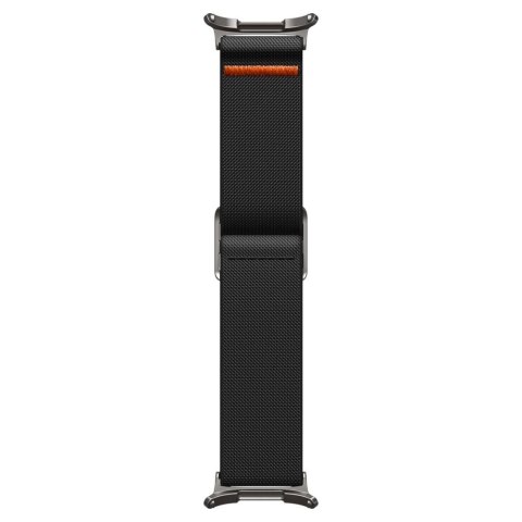 Pasek Spigen Fit Lite na Galaxy Watch Ultra 47 mm - czarny Pasek Spigen Fit Lite na Galaxy Watch Ultra 47 mm - czarny