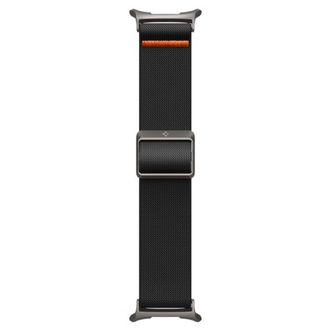 Pasek Spigen Fit Lite na Galaxy Watch Ultra 47 mm - czarny Pasek Spigen Fit Lite na Galaxy Watch Ultra 47 mm - czarny