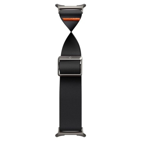 Pasek Spigen Fit Lite na Galaxy Watch Ultra 47 mm - czarny Pasek Spigen Fit Lite na Galaxy Watch Ultra 47 mm - czarny