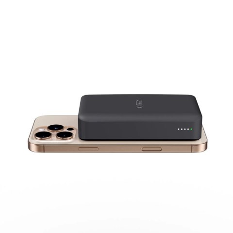 Powerbank Tech-Protect PB12 LifeMag MagSafe 20000MAH - czarne Powerbank Tech-Protect PB12 LifeMag MagSafe 20000MAH - czarne