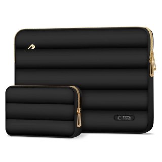Torba na laptopa 13-14" Tech-Protect Puffy - czarna