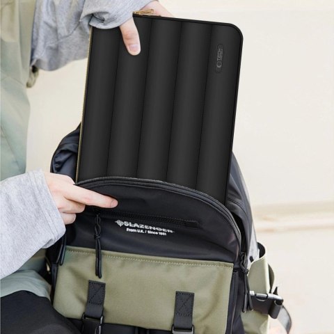 Torba na laptopa 13-14" Tech-Protect Puffy - czarna Torba na laptopa 13-14" Tech-Protect Puffy - czarna