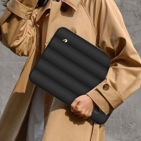 Torba na laptopa 13-14" Tech-Protect Puffy - czarna Torba na laptopa 13-14" Tech-Protect Puffy - czarna